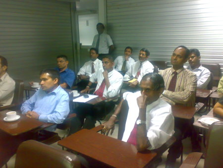 CSSL Participants