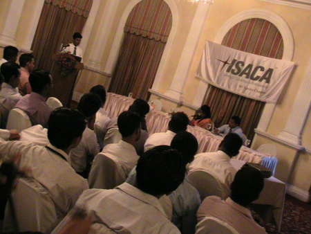 ISACA Membership Day